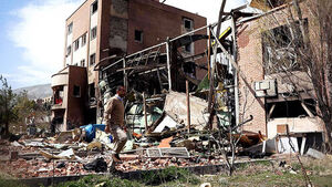 이란 산업시설 잇따라 타격&hellip;원전&middot;대학도 '무차별'