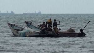 '홍해 봉쇄' 직접 시사&hellip;식량&middot;원자재도 타격 오나