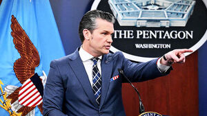 미 민주, 국방장관 탄핵 추진&hellip;"미승인 이란전에 장병 위험 초래"