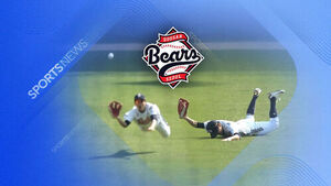 정수빈 '천금의 슈퍼캐치'&hellip;두산 4연패 탈출