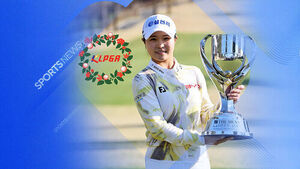 국내 개막전 '와이어 투 와이어' 우승&hellip;통산 3승