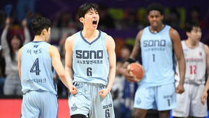 프로농구 소노&middot;KCC 6강 PO 진출 확정