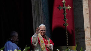 교황 "전쟁 일으킬 힘 가진 자들, 평화 선택하라"