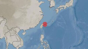 대만 이란현 동쪽 바다서 규모 5.1 지진 발생