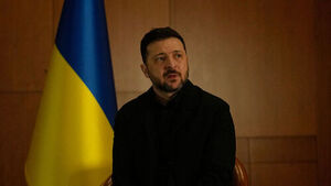 젤렌스키 "보병 없이 로봇 부대 보내 적진 탈환&hellip;러군 투항"