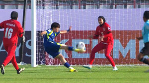 요르단 꺾고 조별리그 2연승&hellip;이하은 결승골