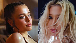 안젤리나 졸리 딸 샤일로, 다영 MV 티저에 등장