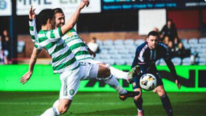 셀틱 양현준, 시즌 9호 골&hellip;퇴장까지 유도