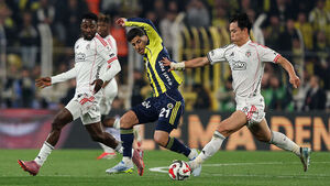 '오현규 90분' 베식타시, 맞수 페네르바체에 패배