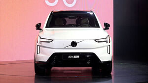 볼보 EX90 국내 출시&hellip;'승객 감지' 기능 탑재