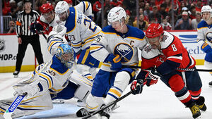 NHL 버펄로, 15시즌 만에 PO 진출&hellip;역대 최장 불명예 끊었다