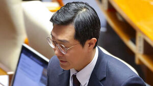 서울중앙지검, '성추행 의혹' 장경태 서울남부지검 이첩