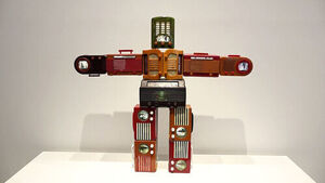 미래를 앞서간 거장, 백남준 20주기 회고전