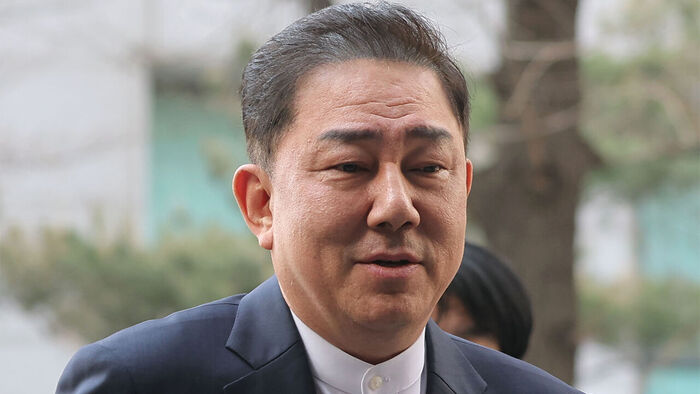 Independent lawmaker Kim Byung-kee