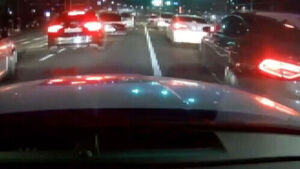 경찰, 퇴근길 정체 뚫고 '릴레이 에스코트'로 산모&middot;신생아 살려