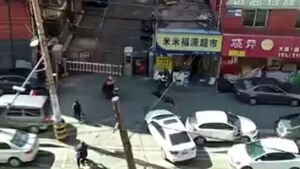 중국서 '선양 흉기 난동' 영상 확산&hellip;당국 침묵 속 진위 논란도