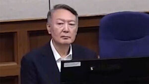 '한덕수 재판 위증' 윤 징역 2년 구형&hellip;특검의 질타