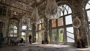 이란 "제약&middot;의료 장비 24곳, 문화 시설 131곳 피격"