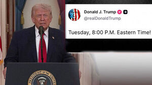 [이슈빡] 초조한 트럼프는 '쌍욕'&hellip;이란 시민은 '명절 피크닉'