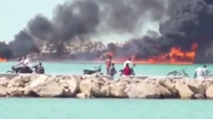 '휴전 후 종전' 중재안 수령…쟁점은 '호르무즈'