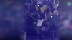 "슈주 멤버는 잘못 없다"&hellip;공연 중 추락한 팬의 지적