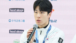 쇼트트랙 황대헌 "임효준, 춤추면서 놀려..사과 직후 서명 요구"
