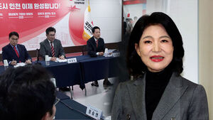 면전에 쏟아진 쓴소리&hellip;"민심 처참" "북한이냐"