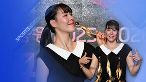 돌아온 '국보 센터'&hellip;통산 5번째 MVP