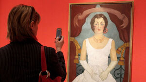 프리다 칼로 작품들 스페인 반출에 멕시코 반발