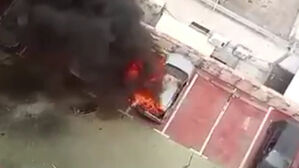 '벼랑 끝' 전술에도 강경.."중동 전체 불탈 것"