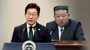 "무인기 유감" 표명에..김정은 "솔직하고 대범한 자세"