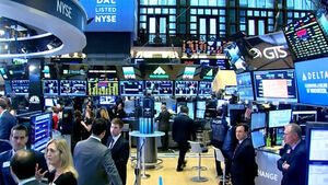 [뉴욕증시] 협상 시한 못 박은 트럼프..휴전 기대에 소폭 상승