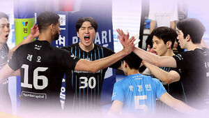 현대캐피탈, 판정 논란 딛고 2연패 뒤 첫 승