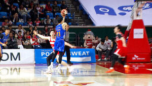 이관희 고감도 외곽포..SK 발목 잡은 삼성