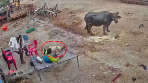 30초간 무차별 물어뜯기&hellip;매년 5천 명 죽는데 또 '아찔' 