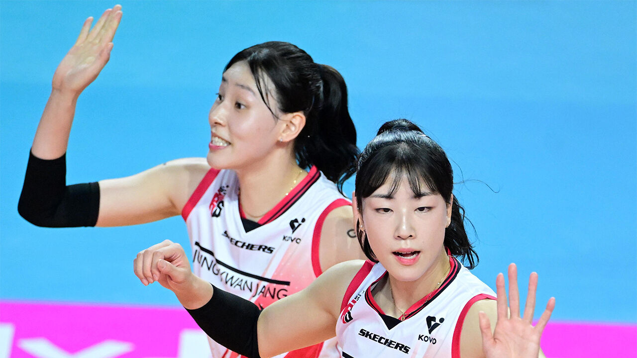 여자배구 정호영 등 'FA 영입' 경쟁 본격화 전망