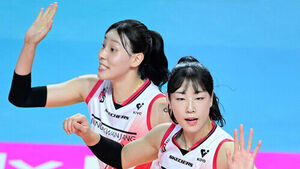 여자배구 정호영 등 'FA 영입' 경쟁 본격화 전망