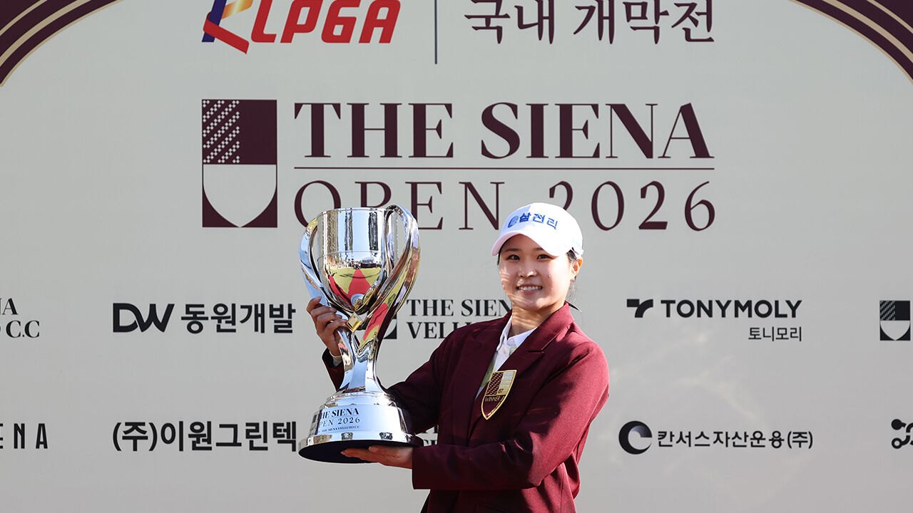 고지원, 여자 골프 세계 랭킹 63위…"20계단 상승"