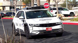 국토교통부, '자율주행차 사고 책임 TF' 출범 추진