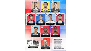 손흥민, 'MLS 최초 전반 4도움'  활약에 시즌 첫 '라운드 베스트11' 선정