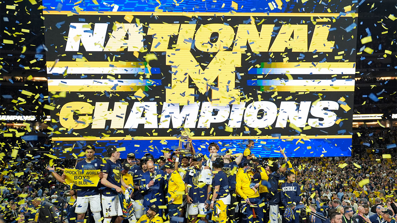 미시간대, '3월의 광란' NCAA 남자농구 37년만에 우승