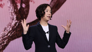 'AI 대모' 페이페이 리 교수 "언어모델 다음은 '공간지능' 모델"