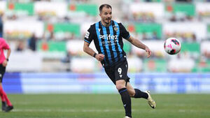 '멀티골' 인천 무고사, K리그1 6라운드 MVP