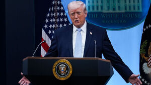 트럼프 "오늘밤 한 문명 사라질 것"&hellip;시한 앞두고 이란 압박 최고조