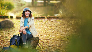 '걷기 열풍' 불러일으킨 제주올레 서명숙 이사장 별세