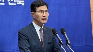 민주당, 전북도지사 후보에 이원택 확정