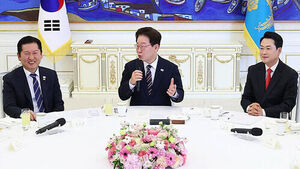 "피해지원금, 포퓰리즘 아냐&hellip;'현찰 나눠주기' 표현 과해"