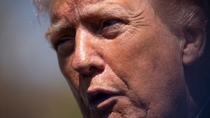 도널드 트럼프 미국 대통령 (사진=AP, 연합뉴스)