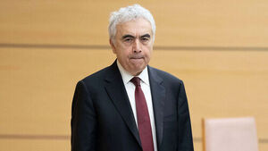 IEA 총장 "에너지 위기, 1970년대 오일쇼크보다 심각"