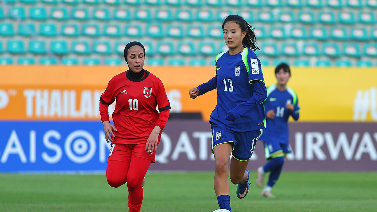 여자 U-20 축구, 아시안컵 조 1위 놓고 내일 '남북 대결'